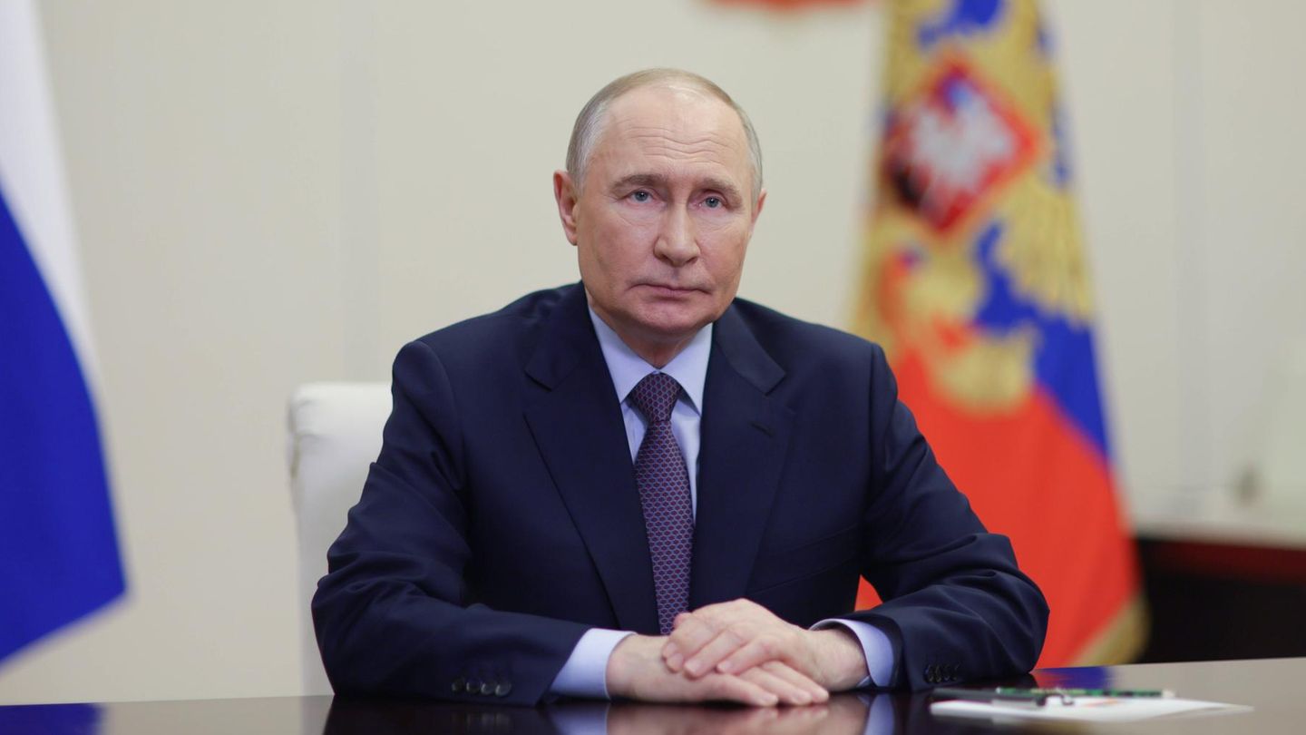 Vladimir Putin’s alleged daughter curated anti -war art in Paris