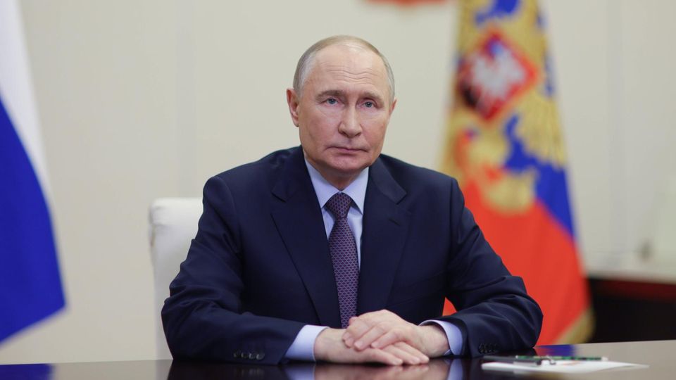 In Eigener Sache: Update Zu Berichten Über Putins Mutmaßliche Tochter – Die Erschreckende Wahrheit Über Putins Privatleben! - i0m5pzf