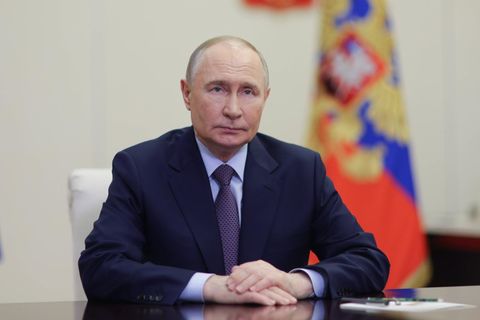 Wladimir Putin