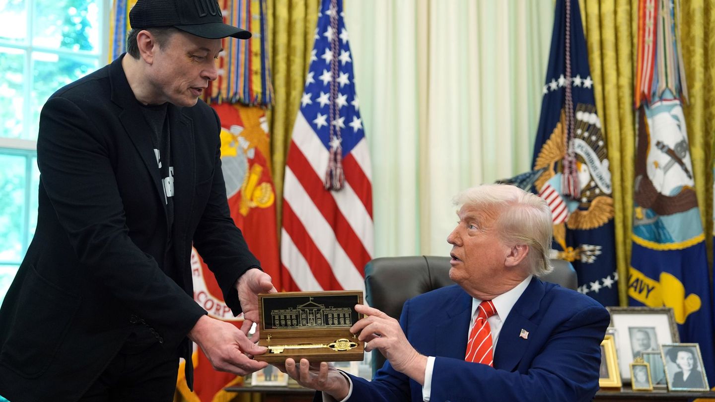 USA: “Go too far” – Musk regrets criticism of Trump