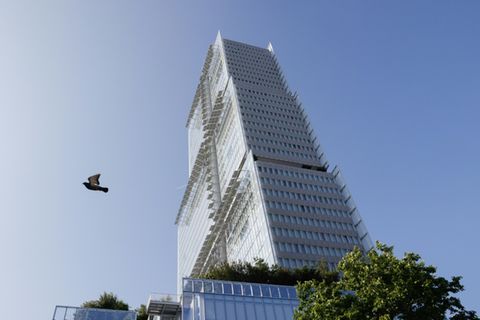 Pariser Justizpalast