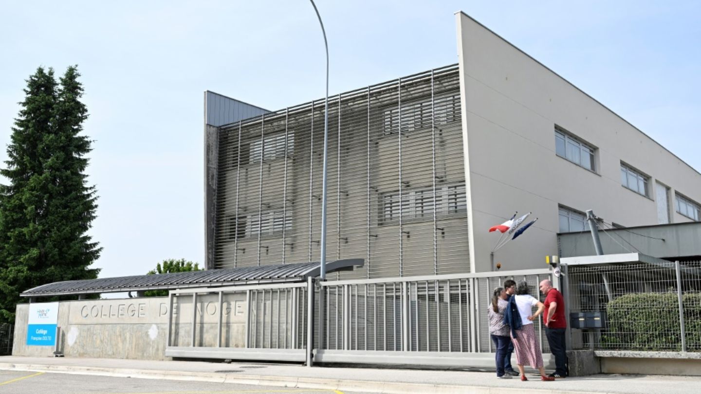 Schule in Nogent