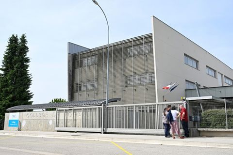 Schule in Nogent