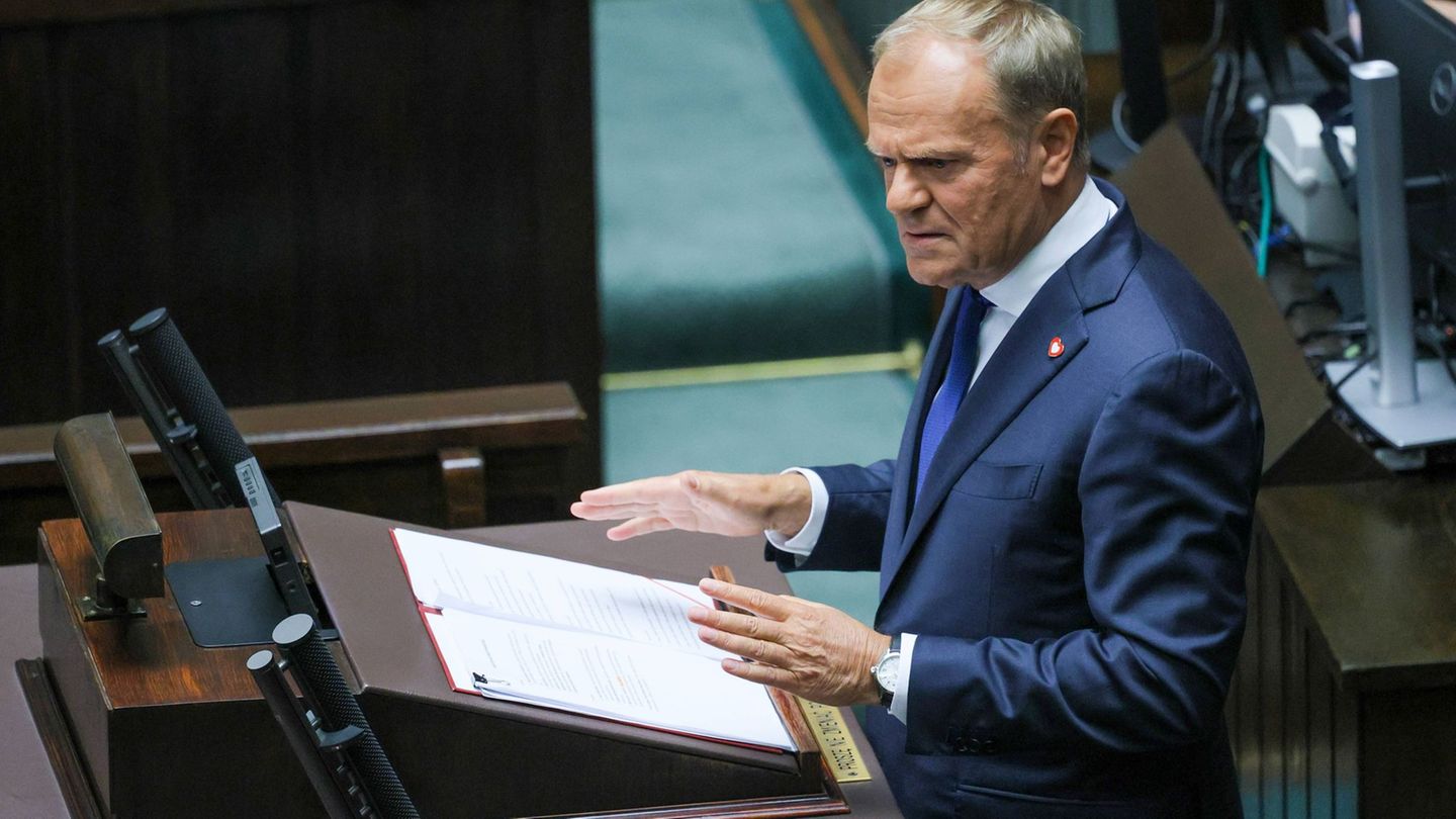 After the presidential election: Poland’s head of government wants to recover Kabinett in July
