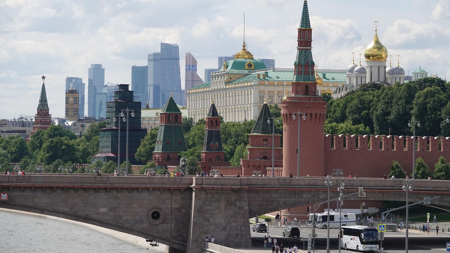 War in Ukraine: Russia calmly because of the possibly new oil price lid