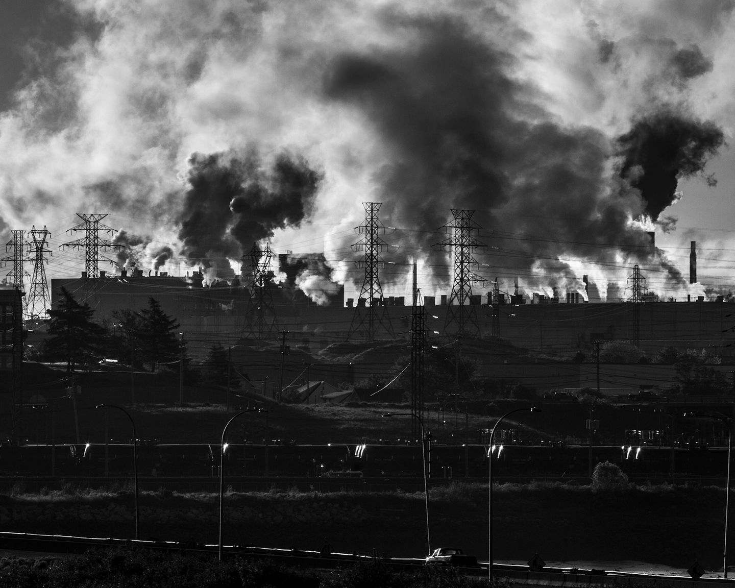 Chris Donovan: The Cloud Factory