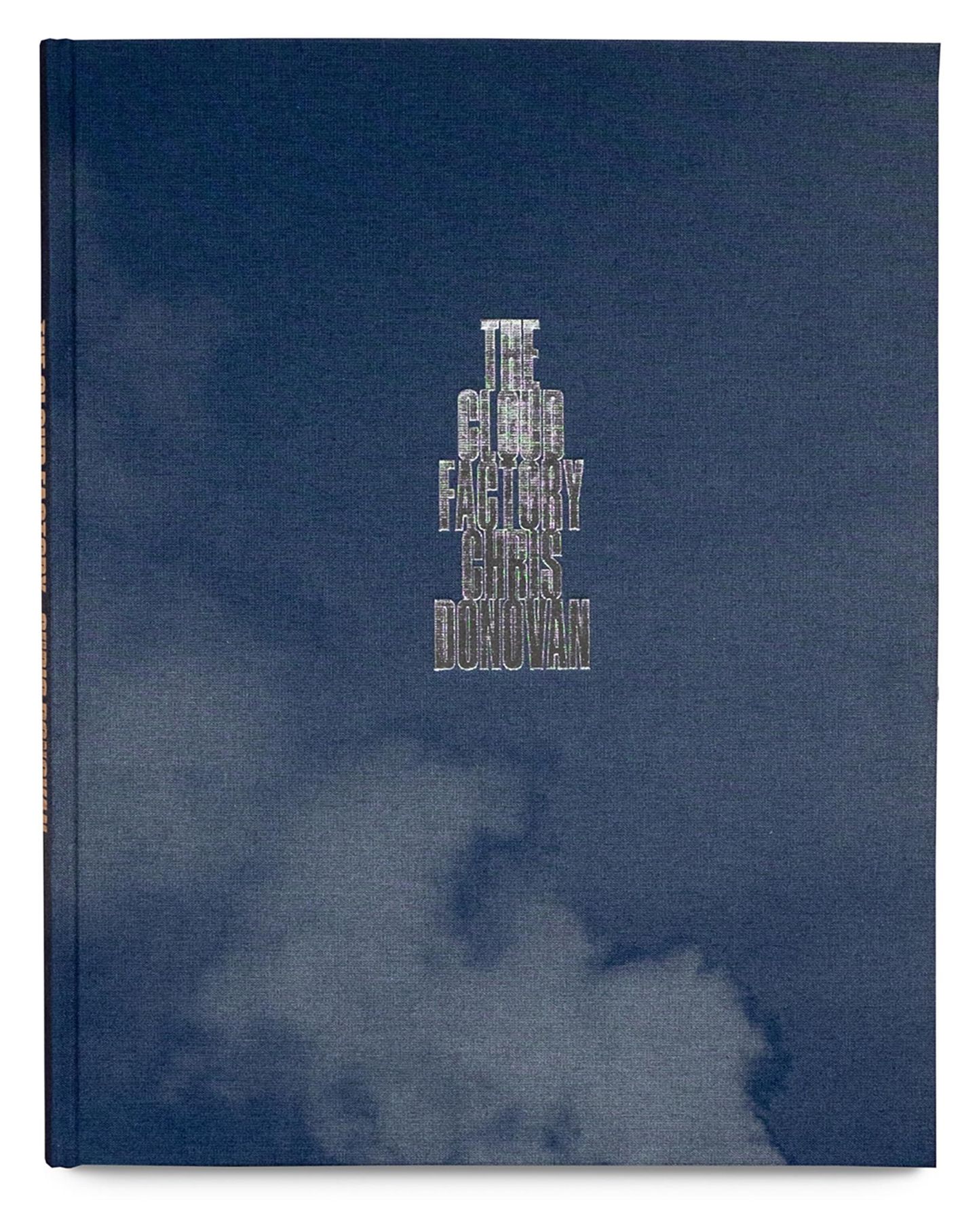Cover von Chris Donovan: The Cloud Factory