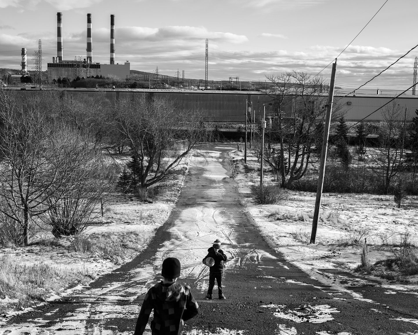 Chris Donovan: The Cloud Factory