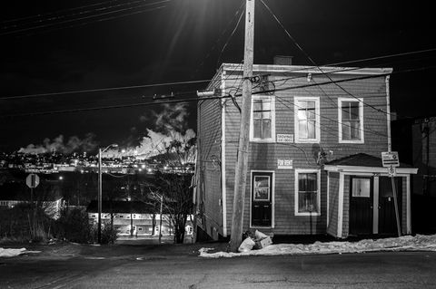 Chris Donovan: The Cloud Factory