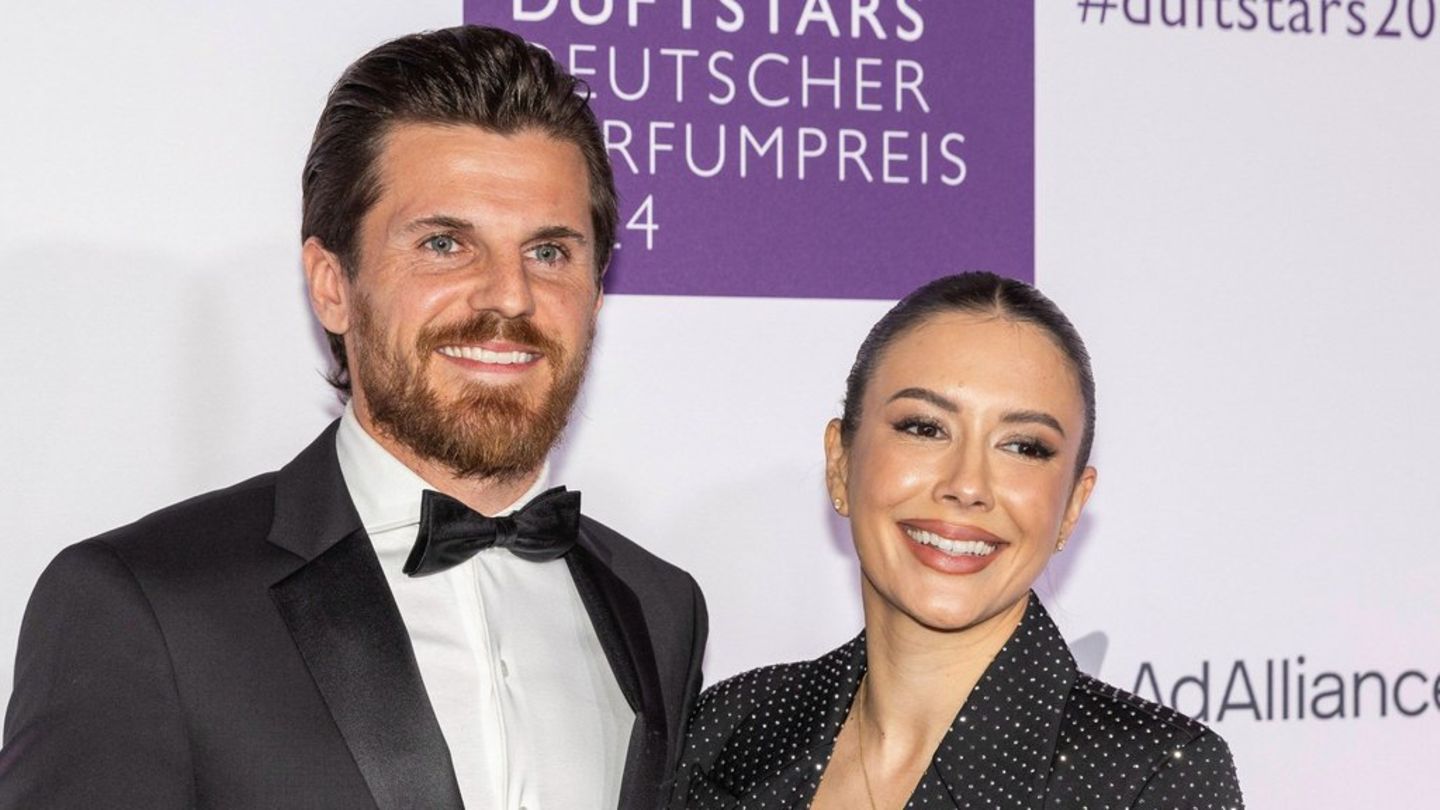 Jonas and Laura Hofmann: Couple is happy about pregnancy