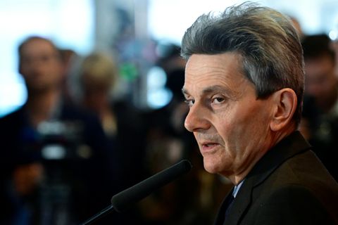Der SPD-Bundestagsabgeordnete Rolf Mützenich im Februar