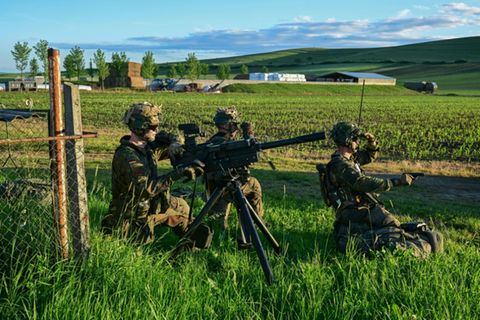 Bundeswehrsoldaten