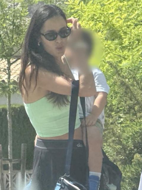 Ana Ivanović zeigt sich erstmals nach Kussbildern ihres Mannes
