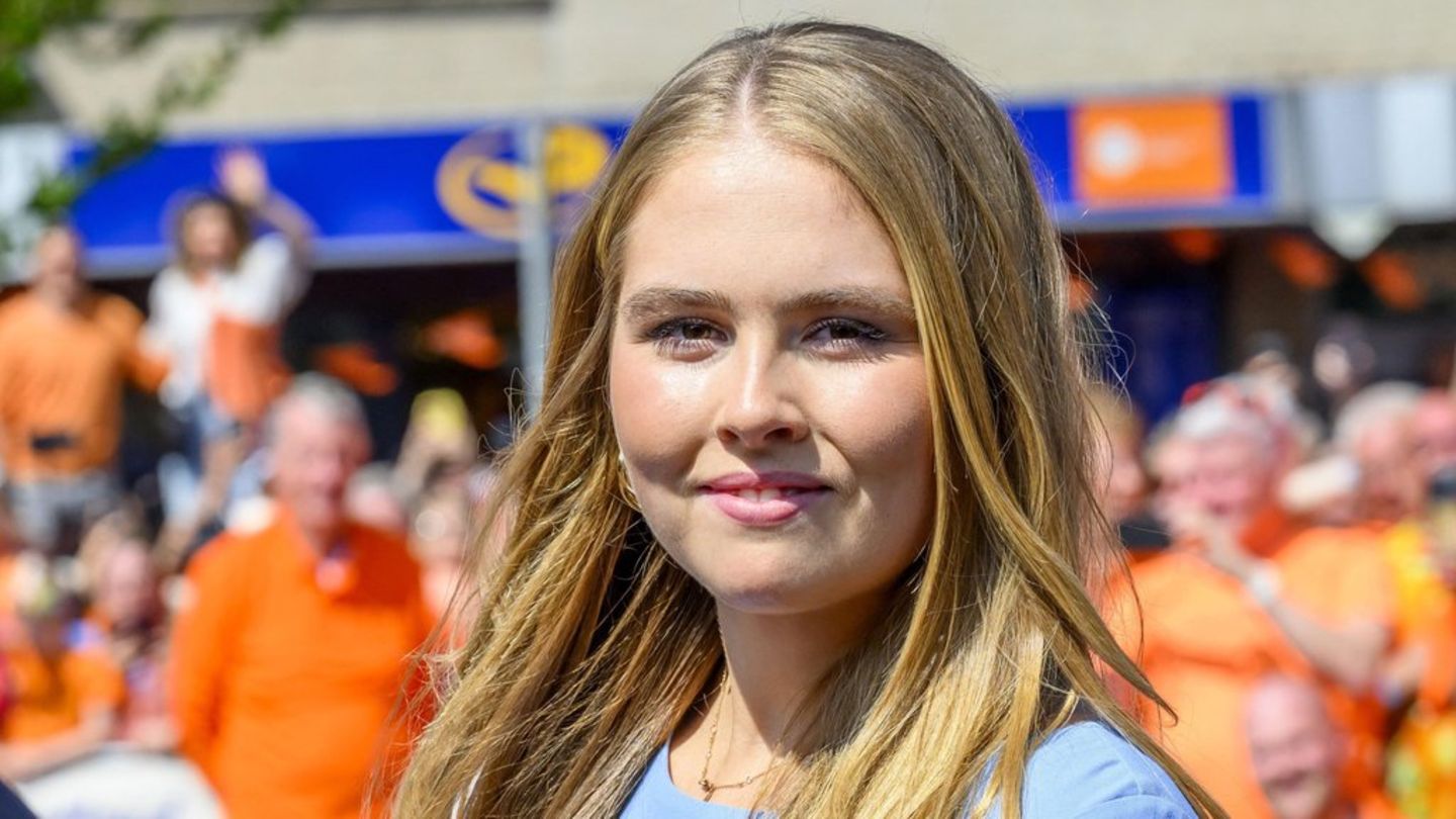 Upper arm fracture after riding anfall: “smooth” surgery with Princess Amalia