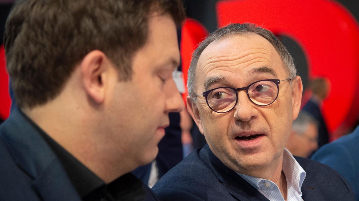 Ex-SPD boss Walter-Borjans: “Putin cannot be hotted”