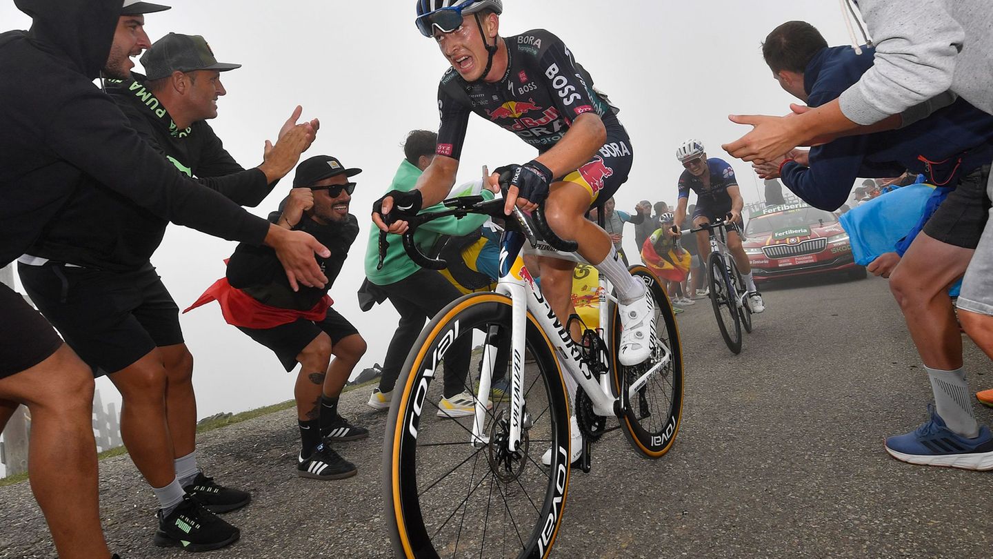 Cycling: Dauphiné: Lipowitz narrowly past yellow – Evenepoel cheers
