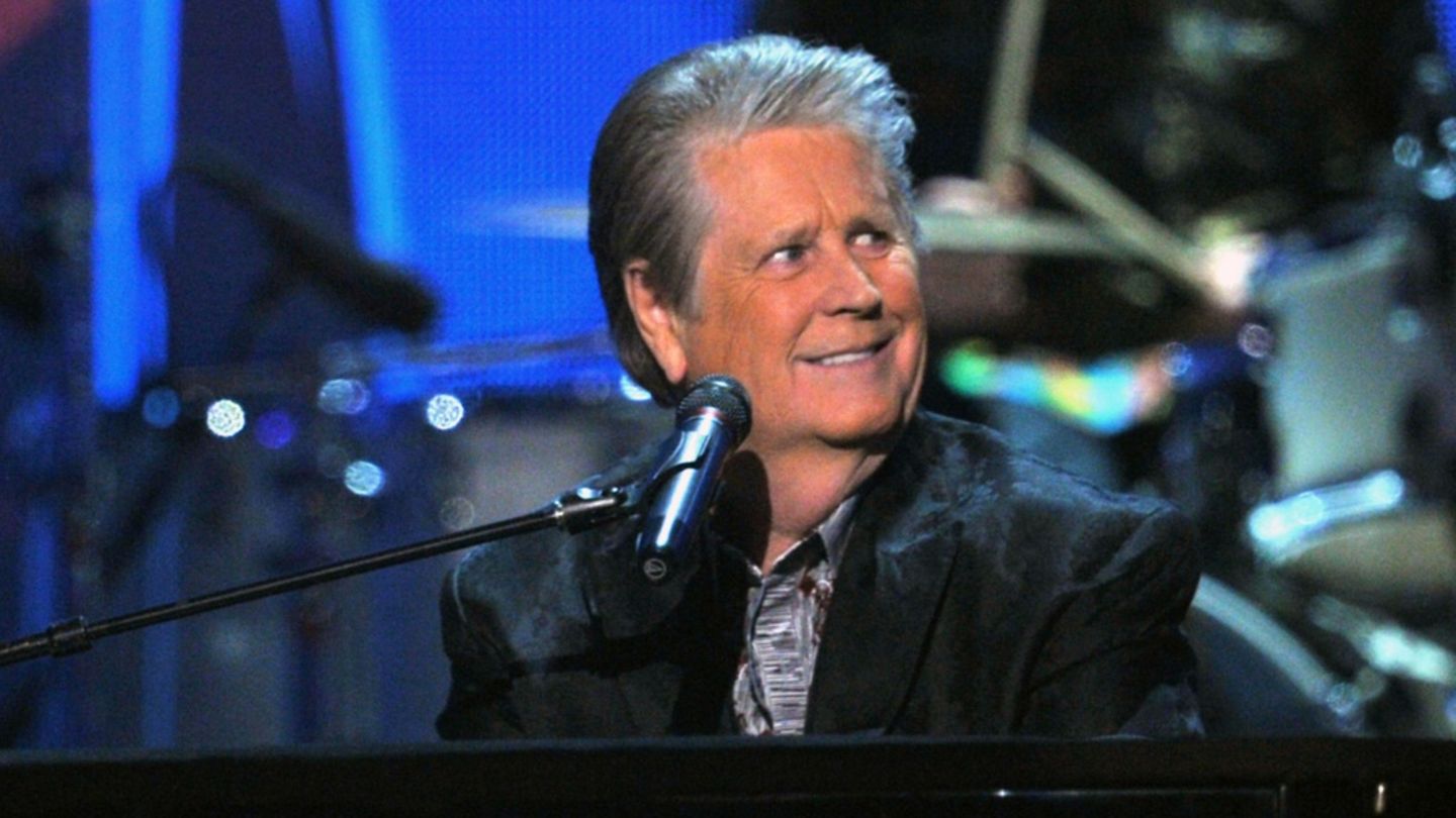 Brian Wilson 2012 bei der Grammy-Verleihung