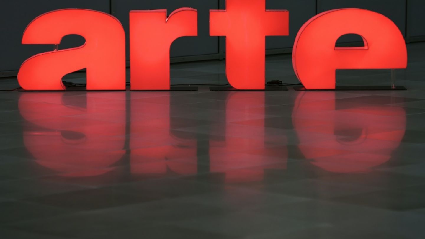 Logo von Arte