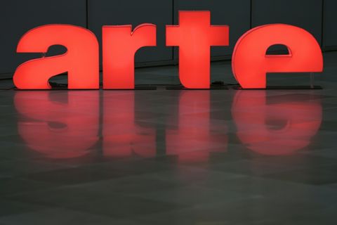 Logo von Arte