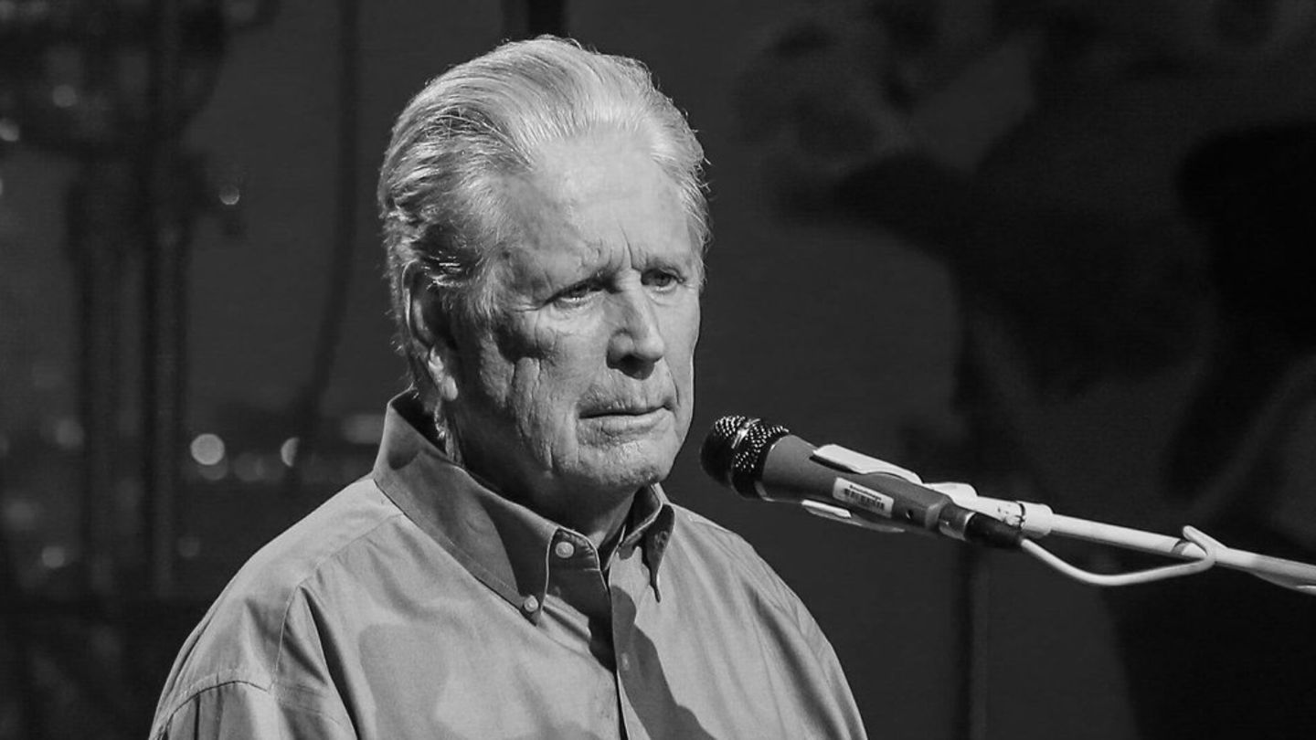 Brian Wilson: Beach-Boys legend is dead