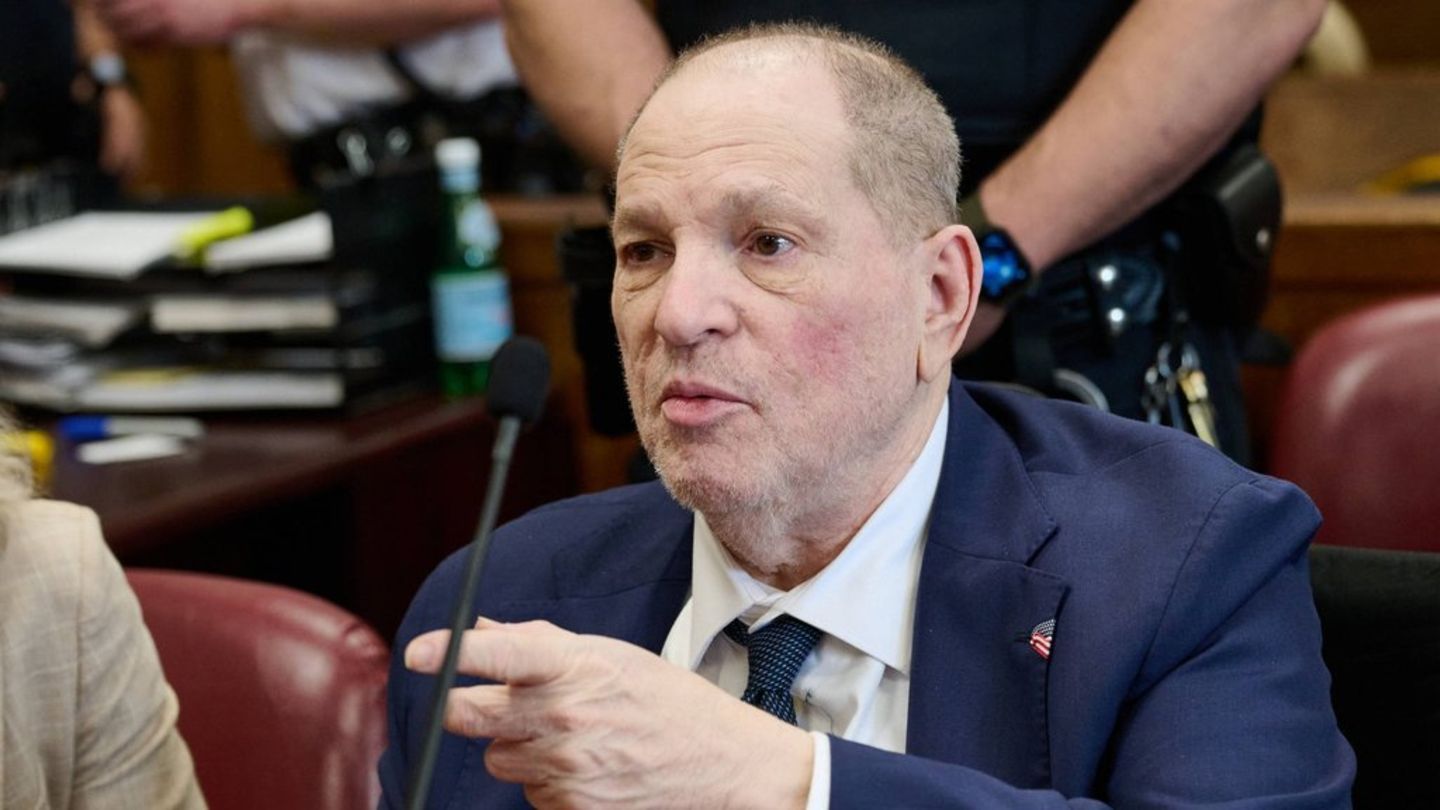 Process for Harvey Weinstein: blame for sexual assault