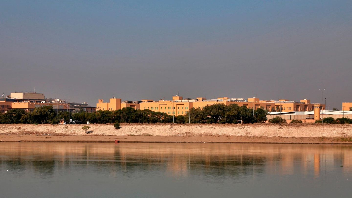 USA reduce embassy staff in Iraq – out of concern for escalation
