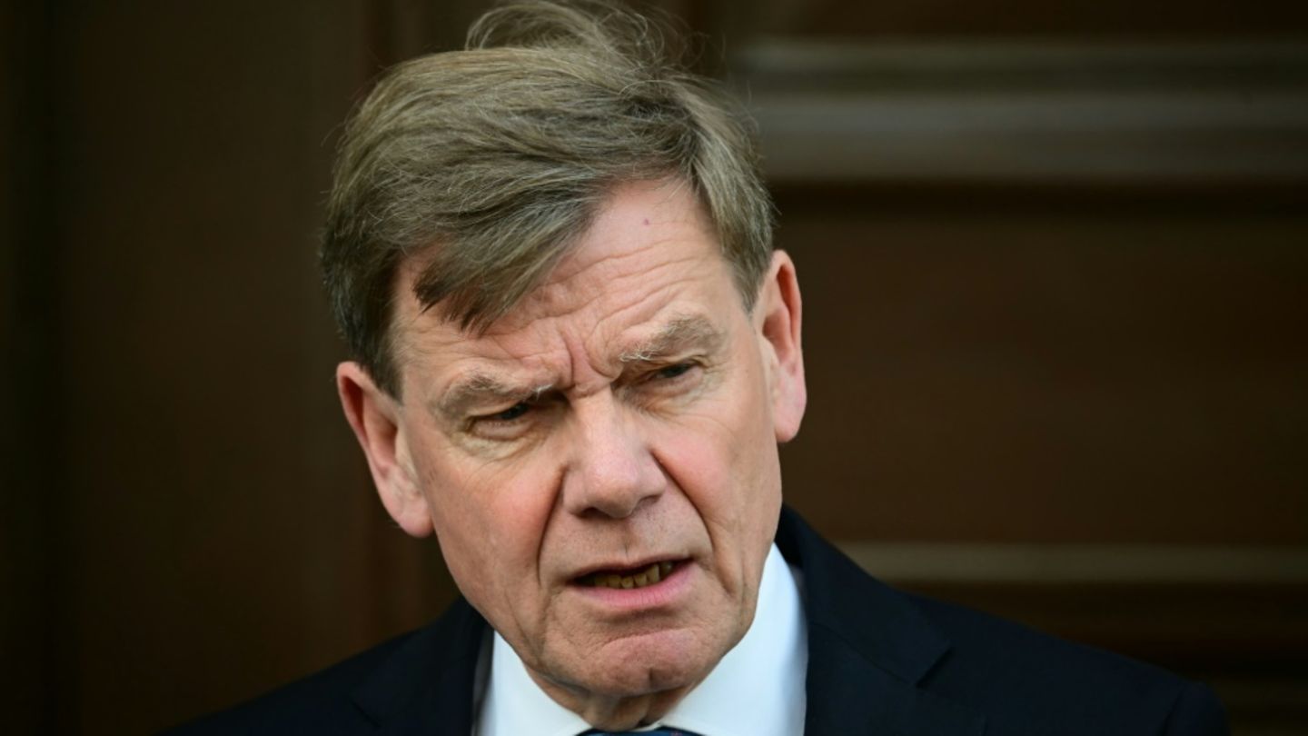 Bundesaußenminister Johann Wadephul