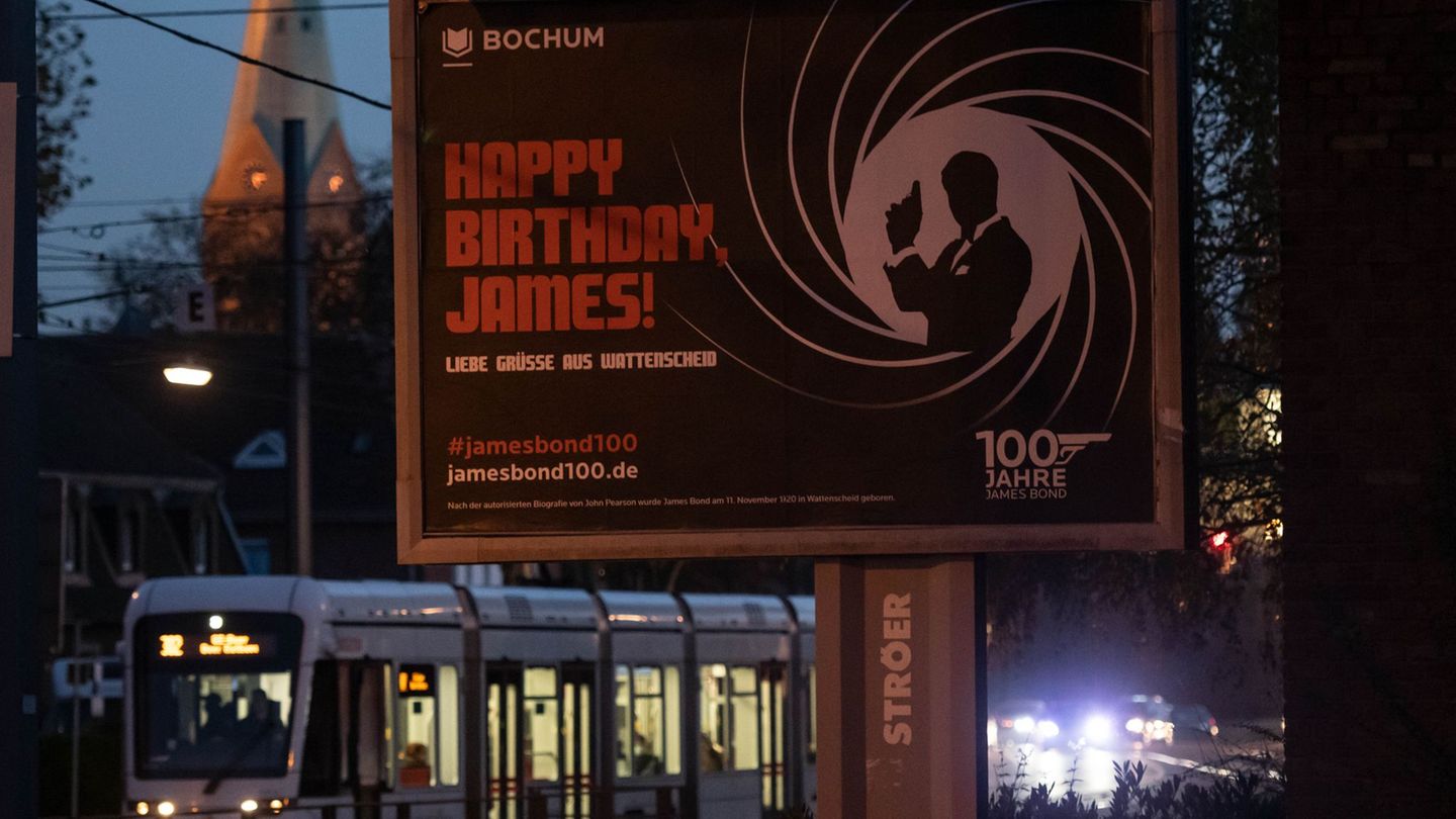 Exhibition: City Archives: Why James Bond from Wattenscheid comes