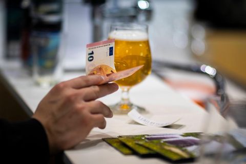 Bier-Preise dürften ab Oktober auch in der Gastronomie ansteigen