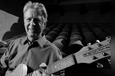 Brian Wilson wurde 82 Jahre alt.