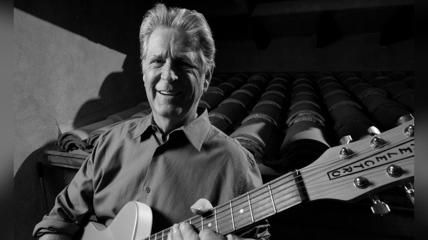 Brian Wilson wurde 82 Jahre alt.