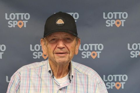 Der dreifache Lotto-Gewinner David Serkin aus Kanada
