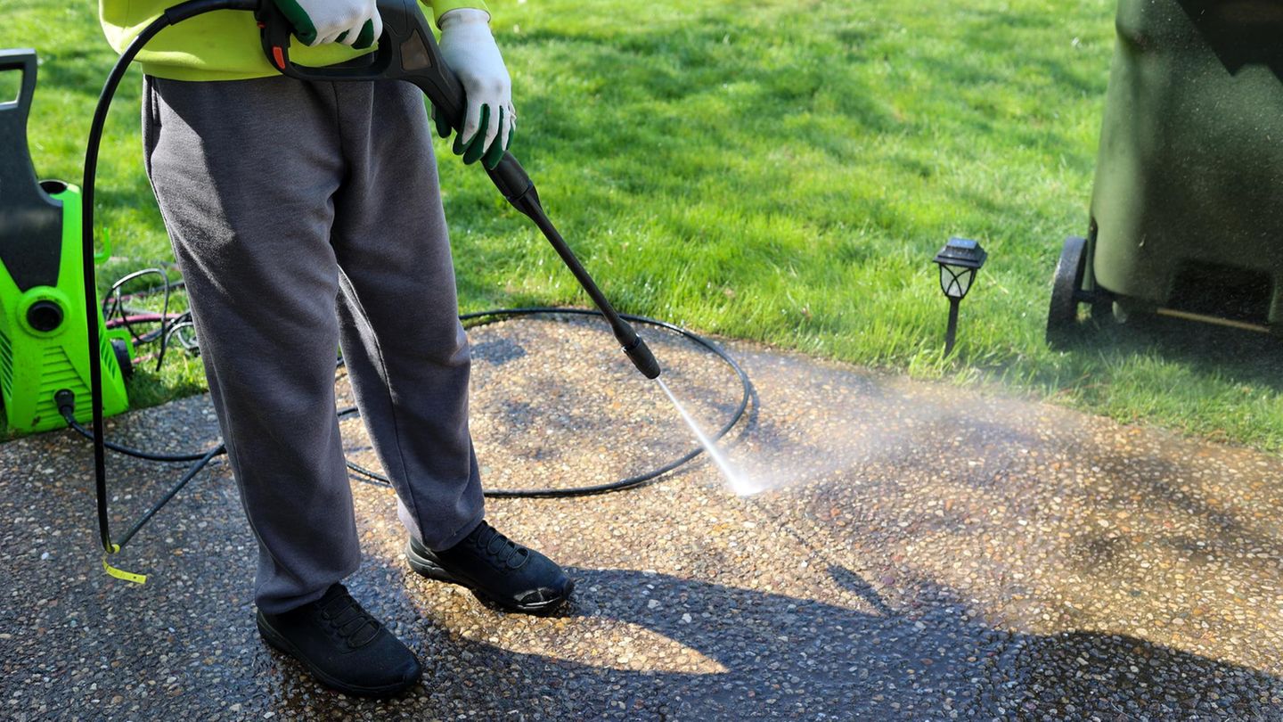 Hochdruckreiniger