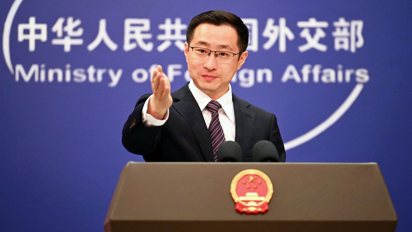 Commercial dispute: China does not give any details about customs cleaning with the USA