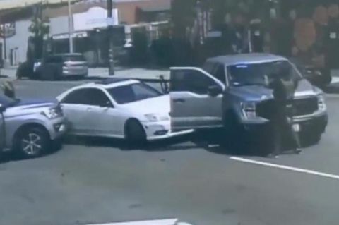 Videos zeigen rabiates Vorgehen der US-Grenzpolize