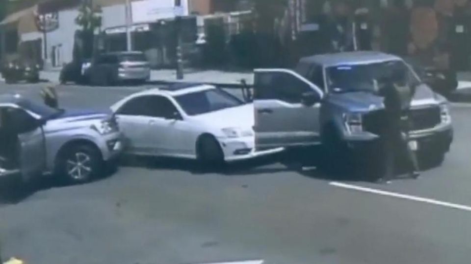 ICE-Einsatz schockiert: Videos zeigen rabiates Vorgehen der US-Grenzpolize Videos zeigen rabiates Vorgehen der US-Grenzpolize
