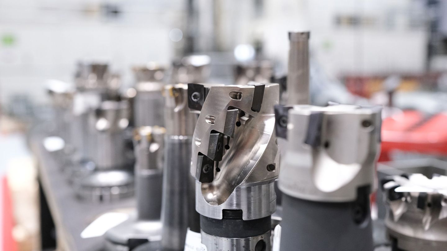 Control distortion complains: Mechanical engineering wants help against unfair competition from China