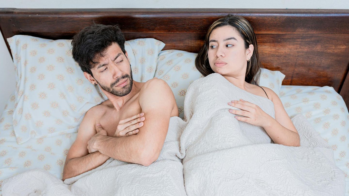 Request for affair: Why she wants her husband to finally cheat