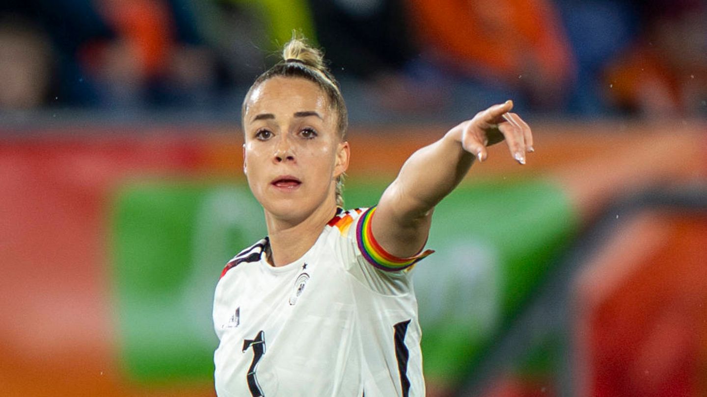Women’s European Championship 2025: These are the professions of DFB players