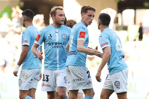 Spieler von Auckland City FC