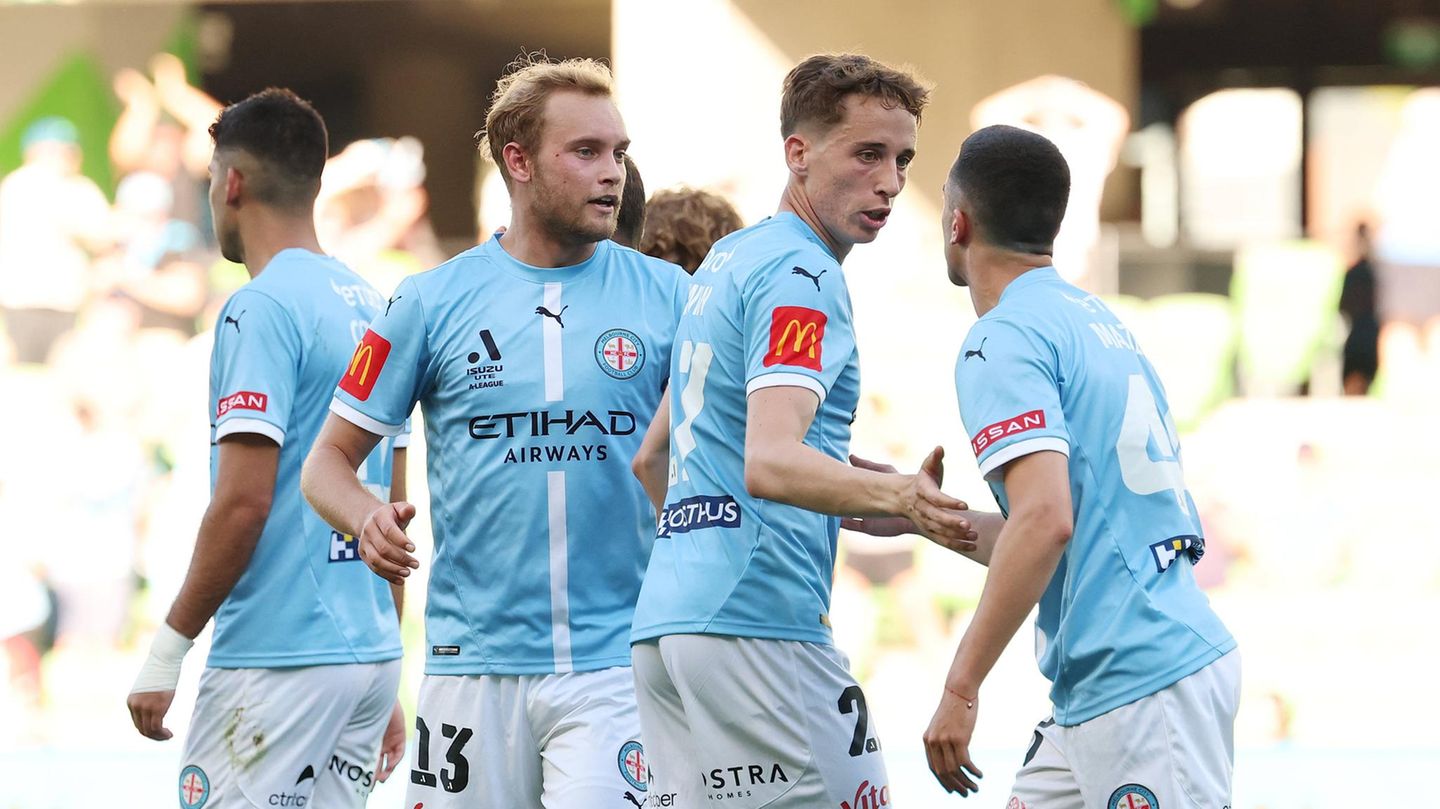 Auckland City FC: Bayern opponents players have to take a vacation