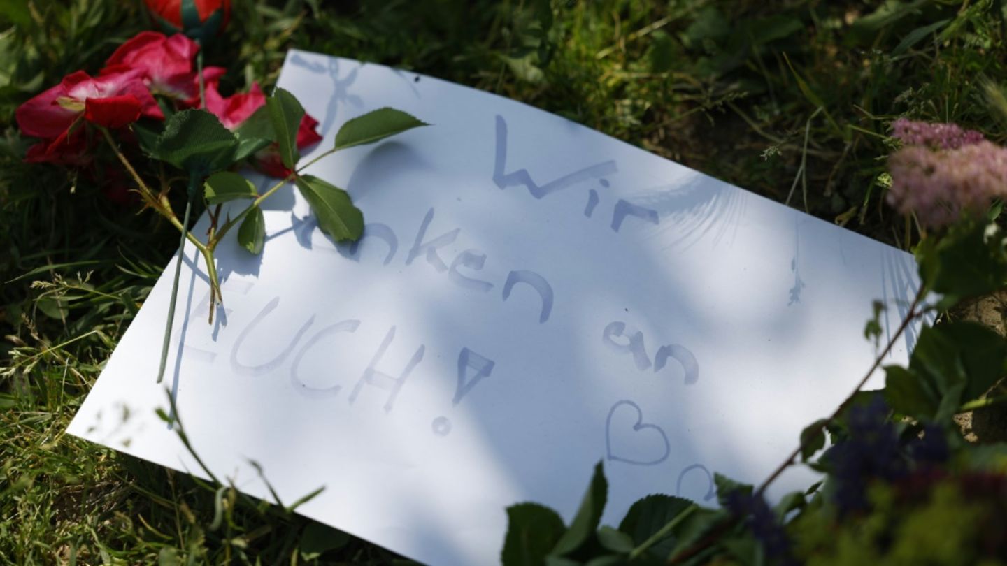 Gedenken in Graz