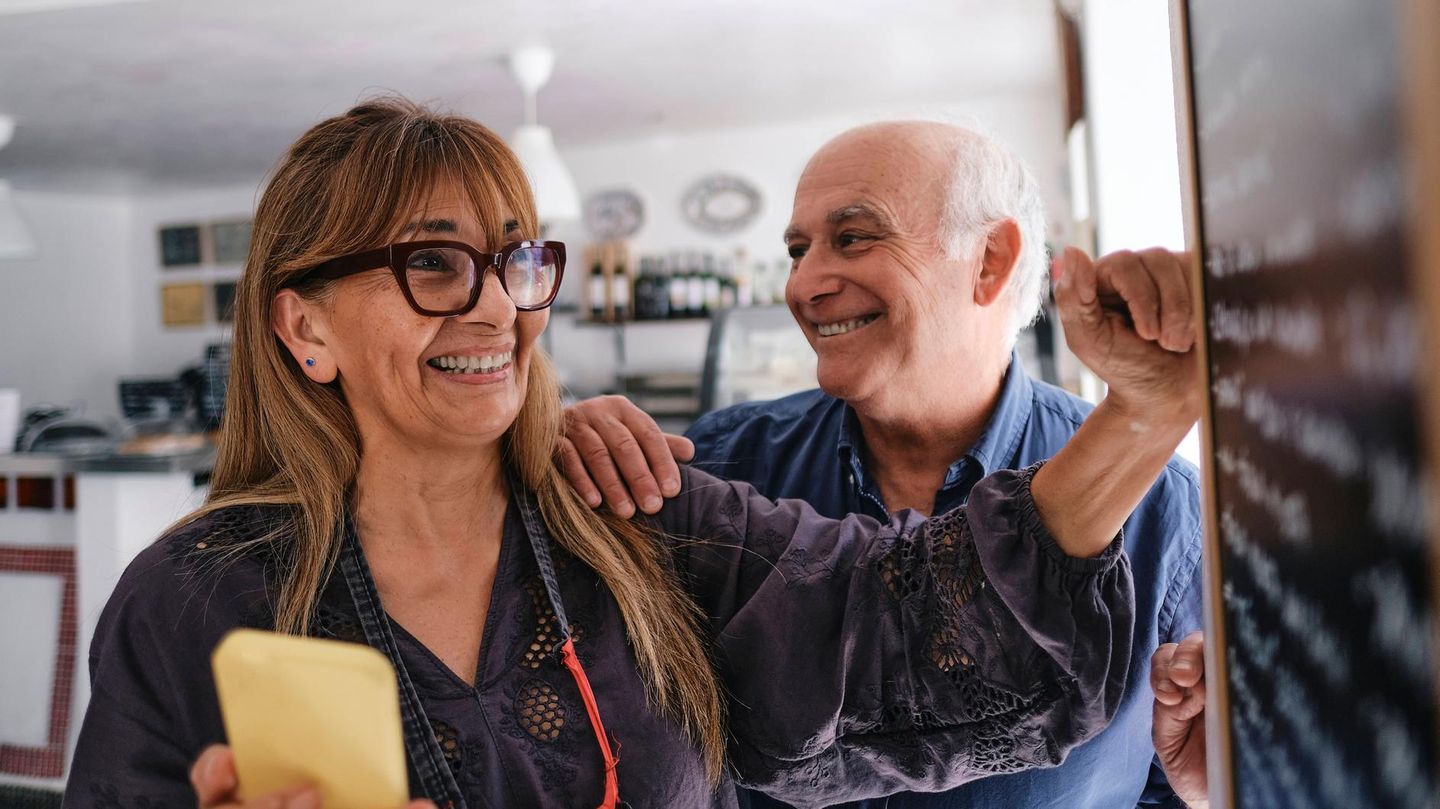 Office affair: “Without him, I would no longer be with my husband”