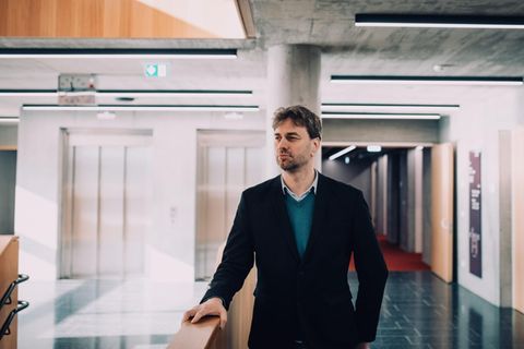 Grünen-Politiker Stefan Gelbhaar