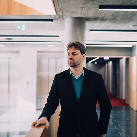 Grünen-Politiker Stefan Gelbhaar