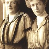 Marie und Anna Carstens