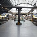 Bahnstrecke Frankfurt – London