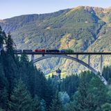 Bahnstrecke München – Klagenfurt