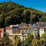 Nürnberg – Karlovy Vary (Karlsbad)