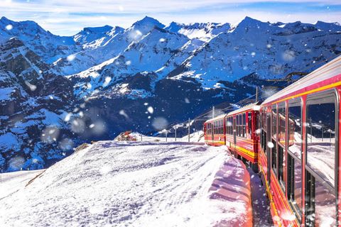 Bahnstrecke Baden-Baden – Jungfrauenjoch